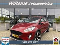 Occasion Ford Fiesta Active X 94 PK (69 kW) 2020 Rood Hatchback