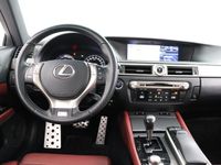 tweedehands Lexus GS450H F-Sport Line