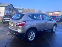 Occasion Nissan Qashqai 141 PK (103 kW) 2013 Grijs (metallic) SUV