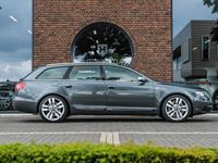 tweedehands Audi S6 Avant 5.2 FSI V10 Pro Line Origineel NL auto! ACC, Trekhaak, Open dak