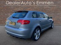 tweedehands Audi A3 Sportback 1.4 TFSI S-LINE LMV LEDER SPORTSTOELEN N