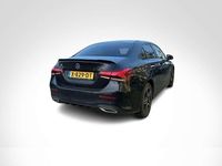 Occasion Mercedes A250 AMG line 218 PK (160 kW) 2020 Zwart Sedan