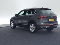 tweedehands VW Tiguan 1.5 TSI 150pk DSG Elegance Trekhaak Keyless Virtual Cockpit Matrix Led Navigatie