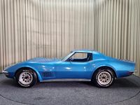 tweedehands Chevrolet Corvette Targa *CHROOM BUMPER* 1970 / Matching Numbers / 300 PK / 5.7 V8 / Automaat