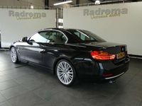 tweedehands BMW 428 428 Cabrio i High Executive LED Nekverwarming Leder