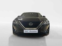 Occasion Nissan Qashqai Tekna 140 PK (102 kW) 2023 Black metallic (z11) SUV