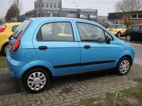 tweedehands Chevrolet Matiz 0.8 Spirit Stuurbekrachtiging Zuinig NAP