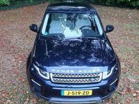 Occasion Land Rover Range Rover evoque 241 PK (177 kW) 2017 Blauw Stationwagen