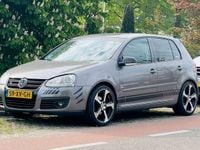 Occasion VW Golf V GT 116 PK (85 kW) 2007 Grijs Stationwagen
