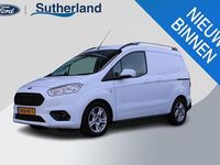Occasion Ford Transit Limited 101 PK (74 kW) 2022 Wit Van