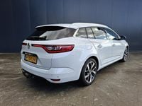 Occasion Renault Mégane GrandTour Bose Edition 142 PK (104 kW) 2020 Wit Stationwagen