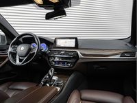 Occasion Alpina B5 609 PK (447 kW) 2017 Grijs Stationwagen