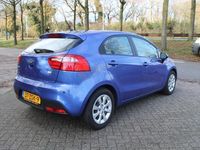 tweedehands Kia Rio 1.2 CVVT Comfort Pack Airco Cruise Pdc Nap