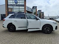 tweedehands Audi Q7 55 TFSI e quattro Pro Line Plus S line Pano Luchtvering Massage