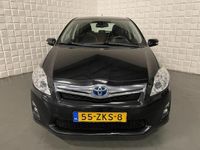 tweedehands Toyota Auris 1.8 Full Hybrid Executive Business 2DE EIGENAAR