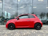 tweedehands Fiat 500S 500 0.9 TwinAirSport Automaat Leder, Multimedia Touch