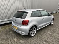 Occasion VW Polo 60 PK (44 kW) 2010 Grijs Hatchback