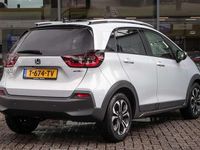 Occasion Honda Jazz 122 PK (89 kW) 2023 Wit, metallic lak Hatchback