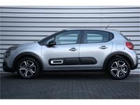 tweedehands Citroën C3 1.2 PURETECH 82PK PLUS / NAVI / CLIMA / FULL-LED / PDC / 16" LMV / BLUETOOTH / CRUISECONTROL / DIRECT LEVERBAAR / €3.600,- VOORDEEL !!