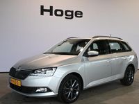 tweedehands Skoda Fabia Combi 1.0 TSI Business Edition ECC Cruise control Navigatie 1e Eigenaar Inruil mogelijk