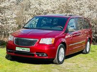 tweedehands Chrysler Grand Voyager VOYAGER3.6 V6 Stow&Go/Limited/3XTV/DVD/Pano