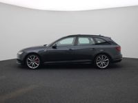 tweedehands Audi A4 Avant 2.0 TFSI MHEV quattro Sport S line black edition | Panoramadak | Bang & Olufsen | Head-Up Display | Lederen Bekleding | Virtual Cockpit |