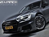 Occasion Audi A6 Competition 362 PK (266 kW) 2022 Grijs (metallic) Stationwagen