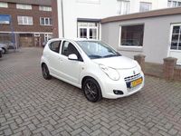 Occasion Suzuki Alto Exclusive 68 PK (50 kW) 2012 Wit Hatchback