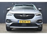 tweedehands Opel Grandland X 1.6 Turbo Business Executive+ 180pk Automaat | Navigatie | Trekhaak | AGR | Elektr. Achterklep | Achteruitrijcamera | Keyless-En