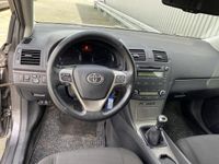 tweedehands Toyota Avensis Wagon 1.8 VVTi Dynamic 152Dkm. Clima, LM, Trekh, n