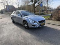 Occasion Volvo V60 215 PK (158 kW) 2013 Grijs Stationwagen