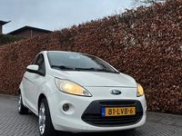 Occasion Ford Ka Titanium X 69 PK (50 kW) 2010 Hatchback
