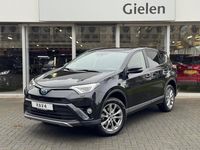 Occasion Toyota RAV4 Hybrid Style 2022 Zwart SUV