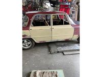 Occasion Alfa Romeo Giulia 114 PK (83 kW) 1971 Rood Sedan