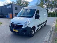 tweedehands Opel Movano L3H3* Navi* Nette bus* N.A.P.!!