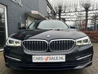 tweedehands BMW 520 520 i Touring Executive 185pk + Leder + Nav + Digit