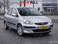 Occasion Honda Jazz LS 83 PK (61 kW) 2005 Grijs Hatchback