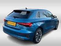Occasion Audi A3 Sportback Edition .1 150 PK (110 kW) 2020 Blauw (metallic) Hatchback