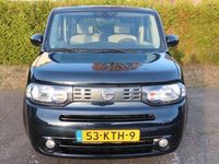 tweedehands Nissan Cube 1.6 Zen afn. trekhaak panoramadak auto is in n