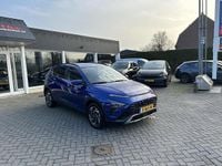 Occasion Hyundai Bayon Premium 101 PK (74 kW) 2023 Blauw SUV