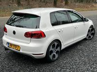 tweedehands VW Golf VI 2.0 GTI Navigatie Cruise Control Climate Control MF Stuurwiel