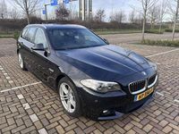 Occasion BMW 528 Executive 245 PK (180 kW) 2016 Zwart Stationwagen