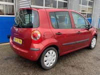 Occasion Renault Modus 112 PK (82 kW) 2006 Rood MPV
