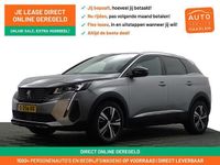 Occasion Peugeot 3008 Business-Line 131 PK (96 kW) 2022 Grijs SUV