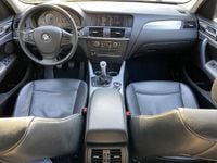 Occasion BMW X3 Executive 184 PK (135 kW) 2011 Grijs SUV