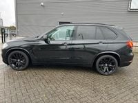 Occasion BMW X5 Executive 259 PK (190 kW) 2013 Zwart SUV