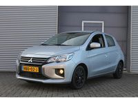 Occasion Mitsubishi Space Star 71 PK (52 kW) 2023 Zilver Hatchback