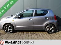 Occasion Suzuki Alto Comfort 68 PK (50 kW) 2013 Grijs Hatchback