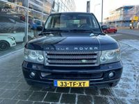 tweedehands Land Rover Range Rover Sport 2.7 TdV6 HSE Motor problemen Engine not OK