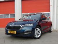 tweedehands Skoda Octavia Combi 1.0 e-TSI Business Edition/ automaat!